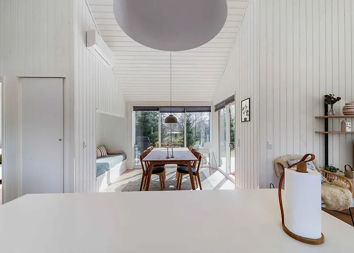 Architect-Designed Home On Bornholm