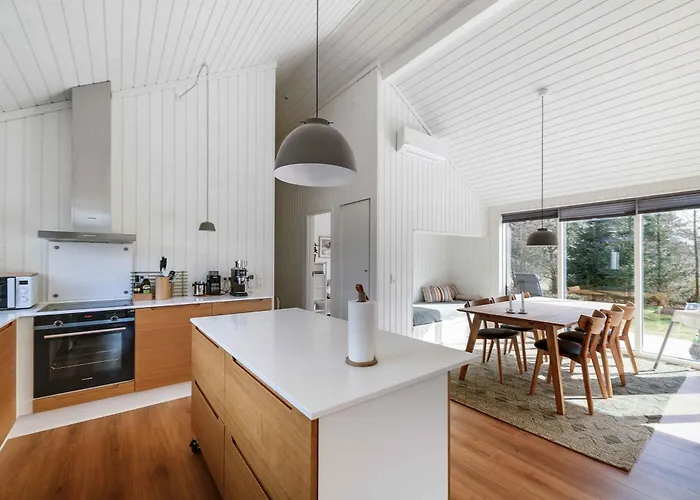 Architect-Designed Home On Bornholm Holiday home