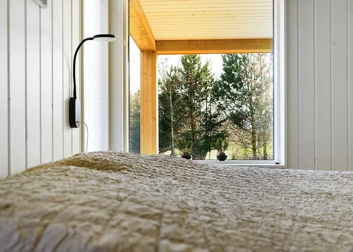 Architect-Designed Home On Bornholm Holiday home